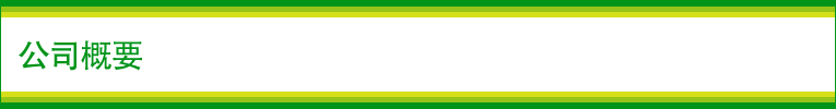 公司概要