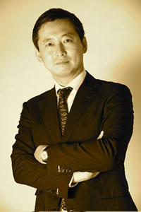 代表取締役 中西武志