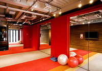 DOCTOR PLUS+/HAYAMA OUTDOOR FITNESS CLUB BEACH