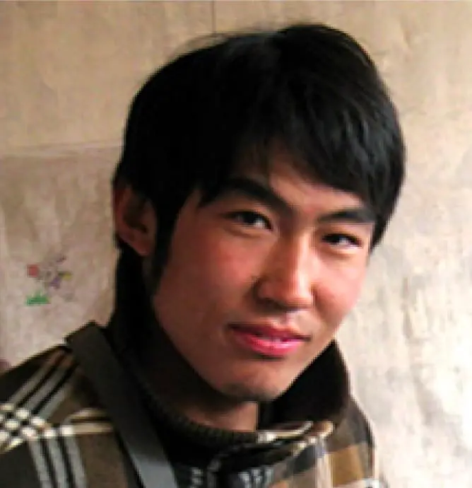 朝克 松布尓